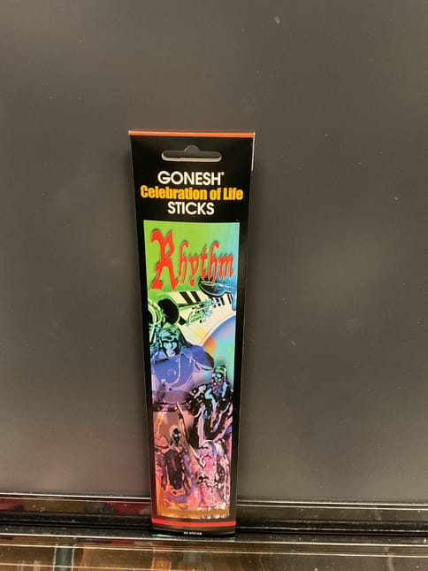 Gonesh Sticks Celebration Of Life Rhythm