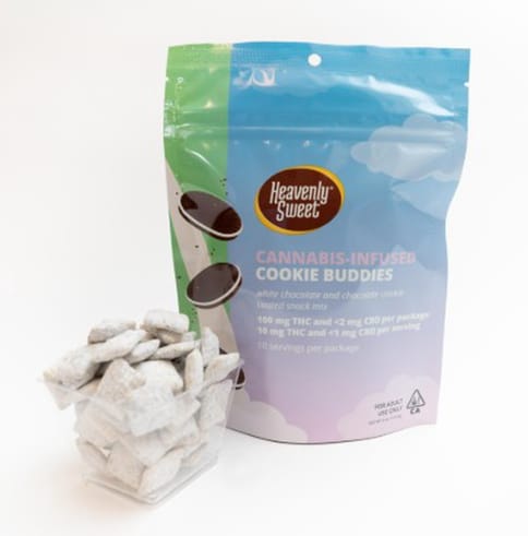 MUNCHIES-Cookie Buddies