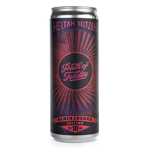 Black Cherry Seltzer 10mg