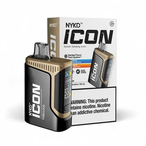 Icon - Fabulous