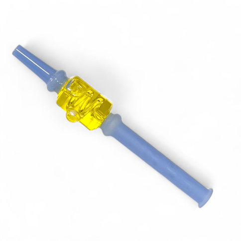 Freezable Straw