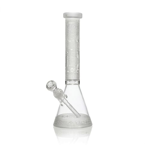 Circuitboard Water Pipe