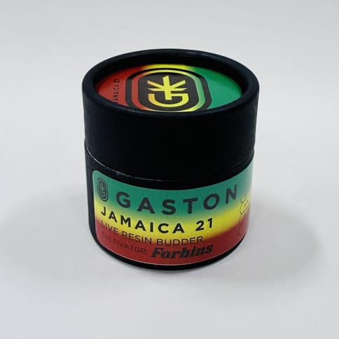 Jamaica 91 Live Resin Budder