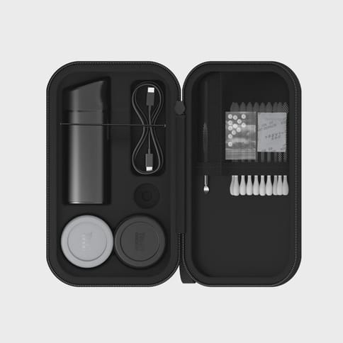Yocan Black Pocket - Full Travel Kit