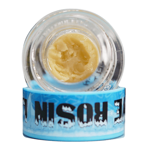 KB - BEAR LABS - ROSIN BADDER - HONEY MELT BELTZ TIER 1 - 1G