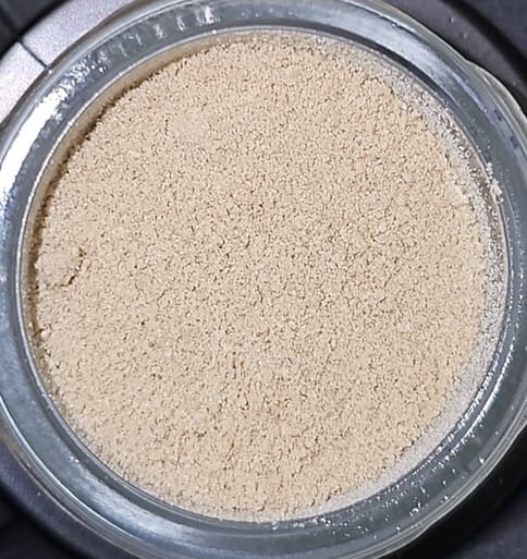 Papaya Slut 1g Bubble Hash