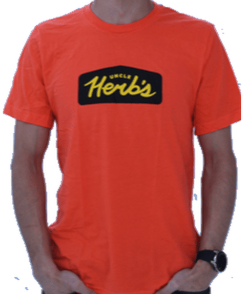 Herb's Logo Shirt - 2XL