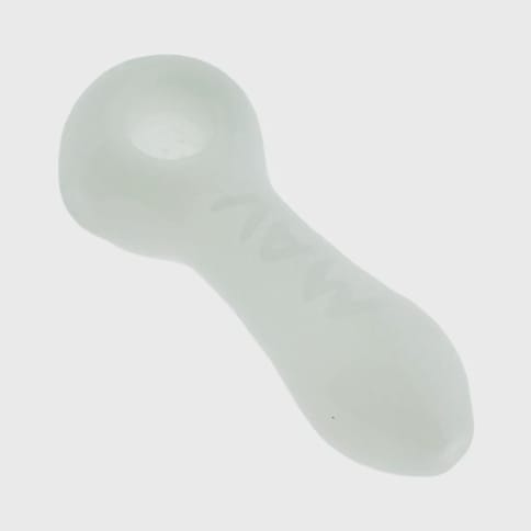 MAV - Professional Hand Pipe - White