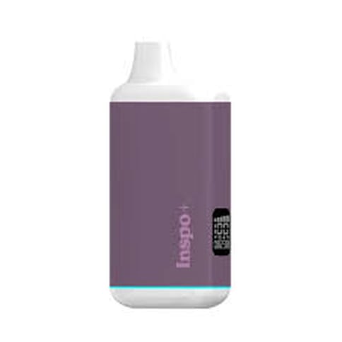 Randy's Inspo+ Concentrate Vaporizer - Purple
