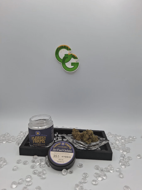 Jet Fuel Gelato 3.5G Flower FFarms