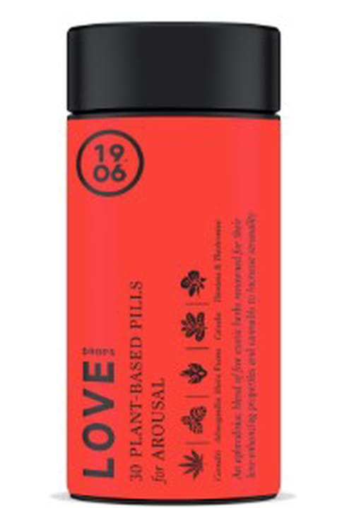 1906 | Love | Tins | 75mg
