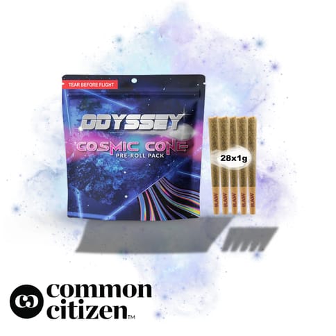 Odyssey - Gotti - 28 1G Prerolls