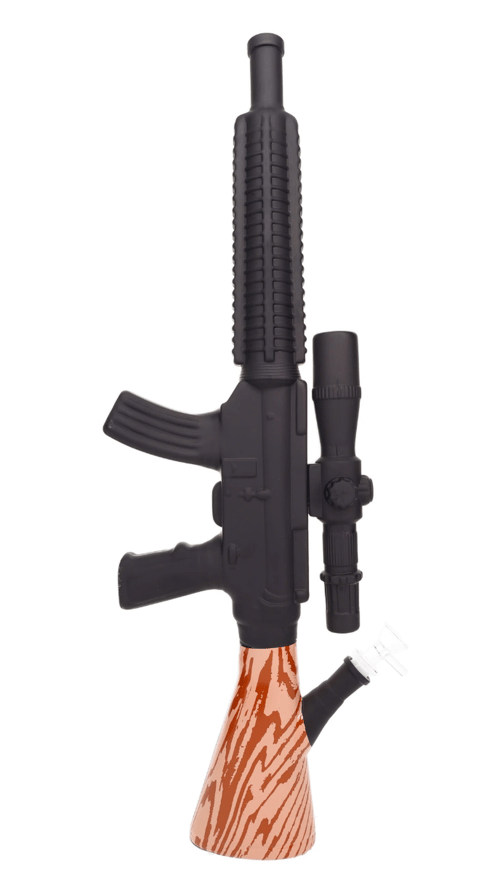 Rifle Water Pipe