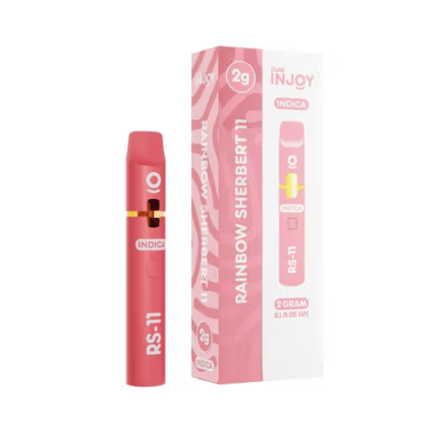 INJOY - Rainbow Sherbert 2g Disposable (INDICA)