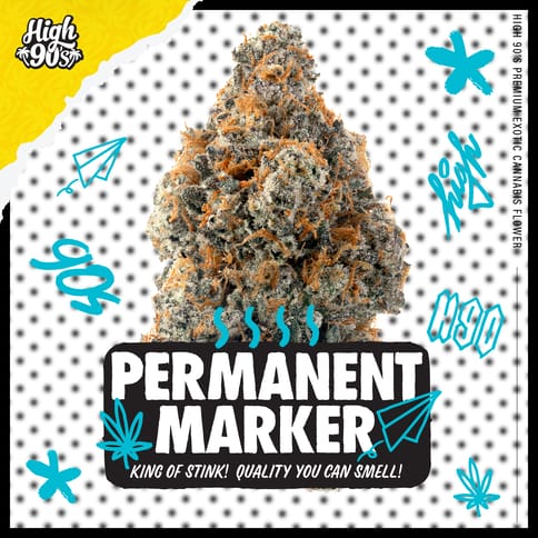 Permanent Marker - 3.5G