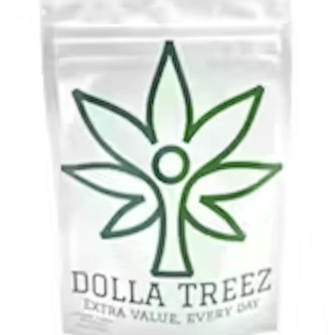 Dolla Treez - Apricot Gelato - Flower - 3.5g