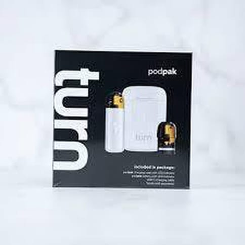 TURN - POD Pack Battery Kit