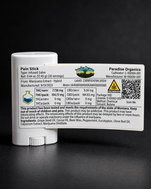 Pain Stick
