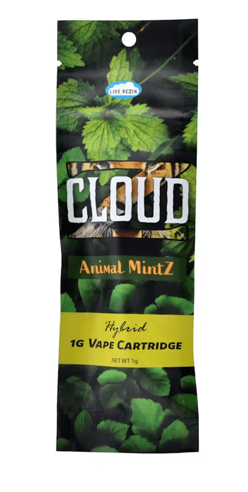 Cloud-Z | Cart | 1G - Animal MintZ