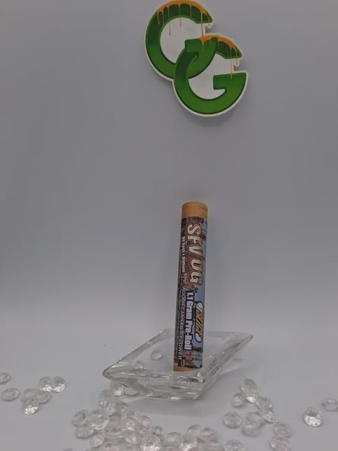 SFV OG 1.1G Pre-Roll 1Slice