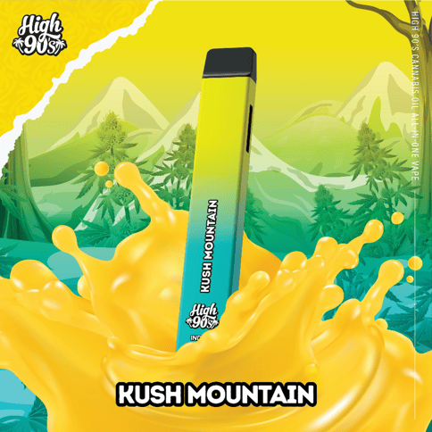 Kush Mountain - 1G - All In One
