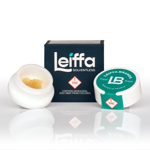 Leiffa | 1g Rosin - Lost Cause (Fresh Press)