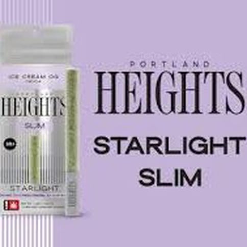 Mango Gelato 1G Starlight Slims Rosin Infused (Portland Heights)