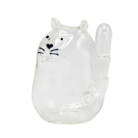 Cat Rig w/ Banger - Clear