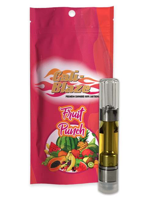 CALI-BLAZE | FRUIT PUNCH | 510 THREAD | 1G