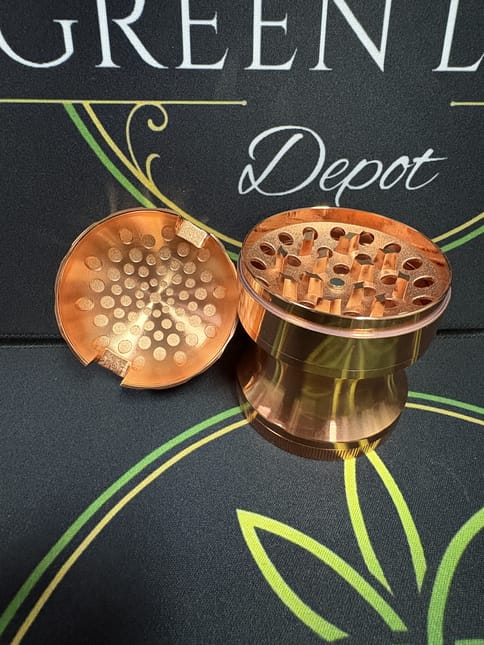 AshTray Grinder