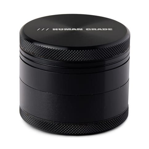 Grinder 1A - Black (2in)