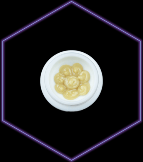 2g Live Rosin Badder | Royal Jelly - | Feral Fruit