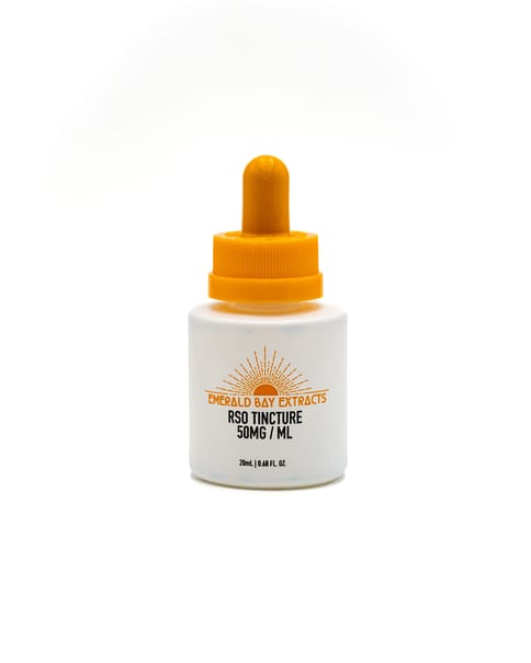 20mL Tincture - Sativa - Blue Dream - 1000mg Package (50mg/mL)
