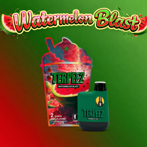 Watermelon Blast 2g Disposable (Terpeez)