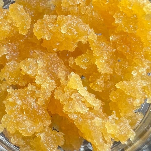 Bazinga (1g) Sativa Live Resin by Scorpion Grass