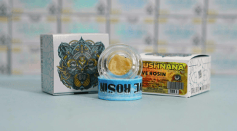 Bear Labs | Kushnana | Tier 1 | Rosin | Hybrid | 1g