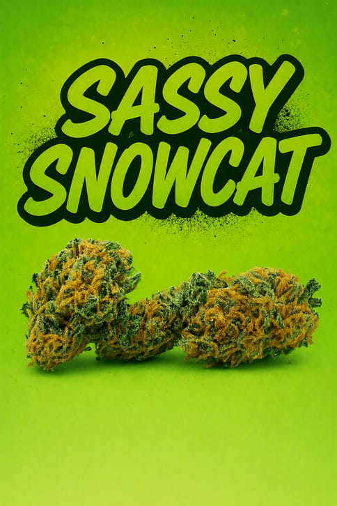Tier 1 - Sassy Snowcat - - 1g
