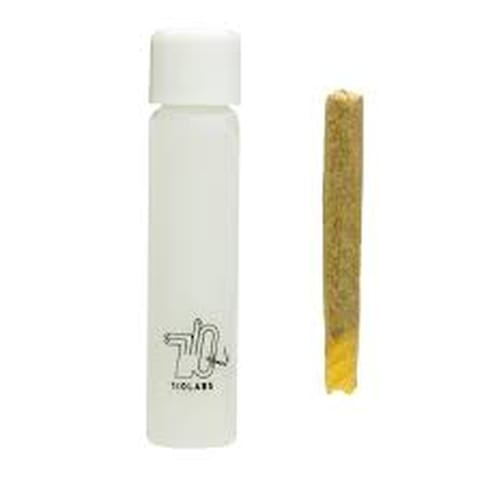 Z Pie #9 1g Pre-Roll | 710 Labs