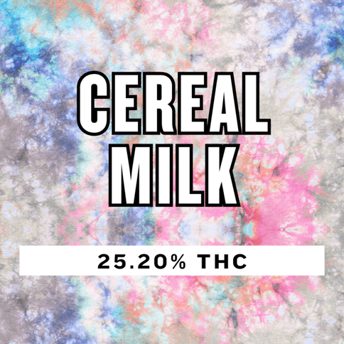 Cereal Milk 1g Pre-roll by The Cannabis Collective/ Bulk