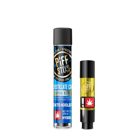 Ekto Cooler 1G Cartridge (Piff Stix)