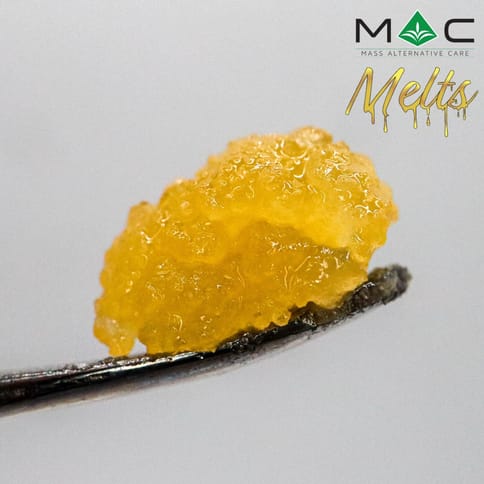 Musty Buffalo Sugar Wax - 1g