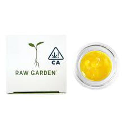 Raw Garden | Grapes & Cream | Live Badder | Indica | 1g