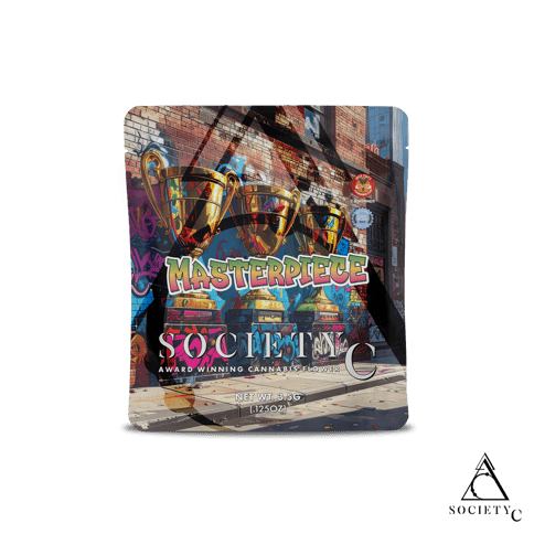 Society C - Masterpiece 3.5g