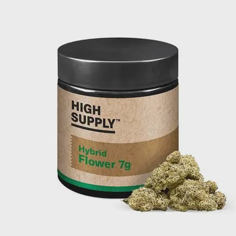 Flower | 7g | Hybrid | Lemon Cherry Drop