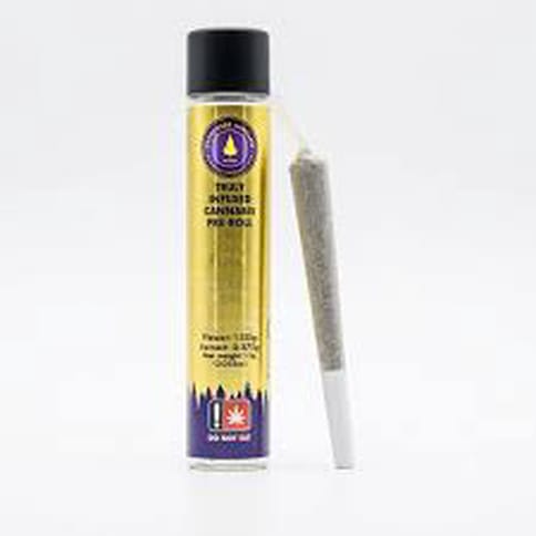 Entourage | Member Berries x Grape Dripper | .75G | Infused Joint