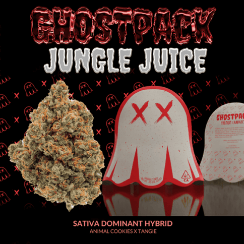 Ghostpack | Jungle Juice | 3.5g