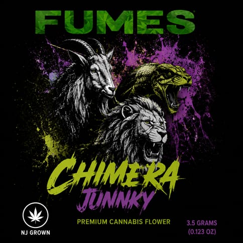 Fumes - Chimera Junky - 3.5g