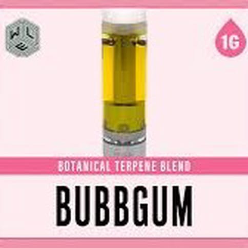 TERP Bubblegum 1g Cartridge (WLE)