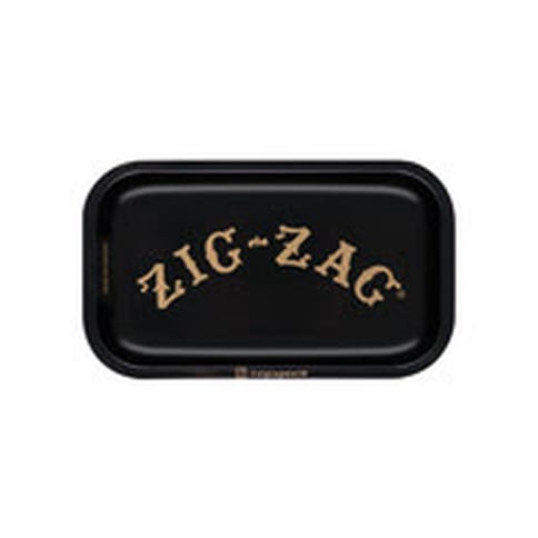 Zig Zag Rolling Tray