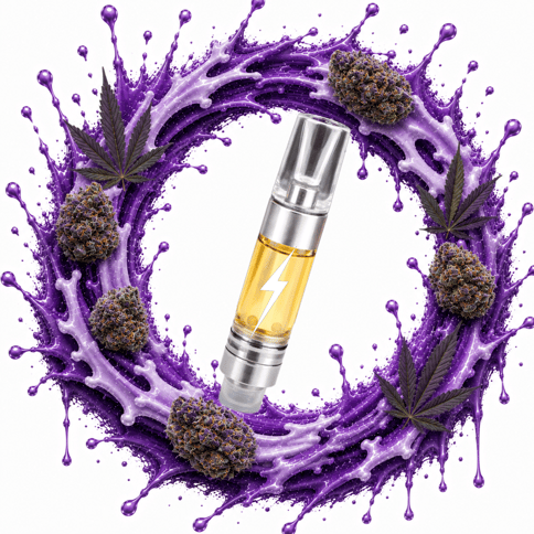 Grand Daddy Purp - Cartridge (1.0g)